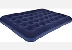 Jilong Double Flocked Coil Beam Air Bed - Full. Fixed Price $47.99.