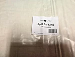 Sleep Number Split California King Air Chamber Part #116072- With Dual Pump New. Fixed Price $340.00.