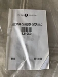 Sleep Number Bed California Air Chamber Part #121059 C-king New. Fixed Price $229.00.