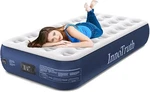 Twin Air Mattress 13 Raised With Built-in Pump Home & Camping Comfort. Fixed Price $48.99.
