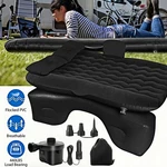 Car Suv Air Bed Sleep Travel Inflatable Mattress Seat Cushion Camping W/pump. Fixed Price $34.98.