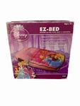 Htf Disney Princess Ez-bed Air Bed, Fitted Sheet, And Comforter Vintage. Fixed Price $200.00.