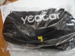 New Yeacar Inflatable Lounger Air Sofa, Portable Waterproof Indoor/outdoor. Fixed Price $30.25.