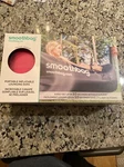 Smoothbag Premium Portable Inflatable Lounging Sofa - Pink. Fixed Price $40.00.