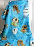 Idea Nuova Guilty Of Cute Puppy Animal Slumber Sleeping Bag 100% Polyester Warm. Fixed Price $14.99.
