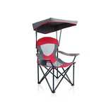 Alpha Camp Heavy Duty Canopy Lounge Chair Sunshade Hiking Travel With C.... Fixed Price $92.26.