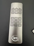 Serta Motion Perfect Replacement Remote For Adjustable Frame RF258C. Fixed Price $93.76.