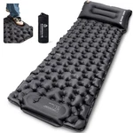 Onetigris Blackcrystal Sleeping Pad, Ultralight Camping Full, Dark Greygrey. Fixed Price $62.12.