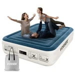 Vosser Queen Air Mattress With Built-in Pump,fast & Easy Inflation/deflation. Fixed Price $209.99.