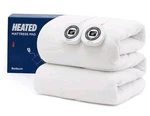 Bedsure Heated Mattress Pad Queen Warmer With Memory & Preheat Functions New. Fixed Price $44.95.