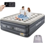 Innotruth Air Queen With Built Pump, Inflatable Blow Up Mattress,.... Fixed Price $122.02.