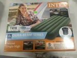 Intex Dura-beam Standard Series Single-high Airbed, Twin. Fixed Price $25.49.