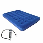 Zaltana Double Size Air Mattress With Action Hand Pump Combo (AMD+AP3). Fixed Price $49.99.