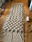 Vive Alternating Air Pressure Mattress Pad The Original Bed Sore Prevention. Fixed Price $25.97.