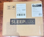 Sleeplux Twin Inflatable Air Mattress 15" Built-in Pump Pillow Usb Charger New. Fixed Price $38.99.