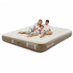 Naturehike Compact King Size Air Mattress With Built-in Usb Rechargeable Pump.... Fixed Price $167.08.