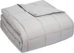 Anfie Weighted BLANKET(80"X87" 20LBS King Size),ultra 80X87-20LB, Dark Grey. Fixed Price $67.82.