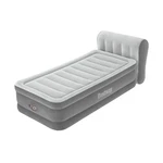 Bestway Sleepsupport Twin Air Mattress With Headboard Built-in Pump 18" High. Fixed Price $69.99.
