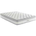 Modway Jenna 10" Modern Innerspring And Foam King Mattress White. Fixed Price $342.11.