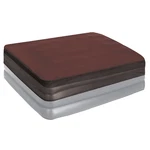 Lightspeed Outdoors Foam Topper For Air Mattresses Maroon. Fixed Price $91.82.