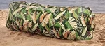 Inflatable Lounger Air Sofa Hammock Couch For Pool Beach Leaf Wekapo New. Fixed Price $48.00.