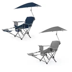 Sport-brella Reclining Beach Chair. Fixed Price $84.99.