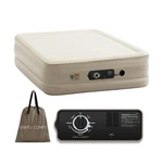 Simpli Comfy 18 Queen Inflatable Air Mattress With Built-in Dual Pump, Ad. Fixed Price $156.28.