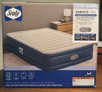 Sealy Mattress Inflatable Usb Charging Queen Alwayzaire Built-in Dual Pump. Fixed Price $79.00.