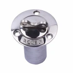 S.s Gas/fuel/water/waste Deck Filler With Key Cap For Boat Yacht Caravan. Fixed Price $23.25.