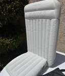 Flyaway Designs Kids Airplane Inflatable Bed Flight Travel Comfort No Pump. Fixed Price $119.00.