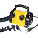 Airhead 120V Hi-output Pump #AHP-120. Fixed Price $43.49.