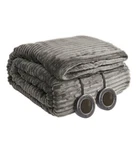 Heated Blanket Queen Size 84"X90",ETL CERTIFICATION-6 Heating Levels Electric.... Fixed Price $82.09.