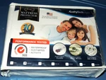 Premium Mattress Protector Twin Xl Cushy Beds New. Fixed Price $17.00.