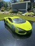 Maisto 31386GRN 1/18 Lamborghini Centenario Lime Green With Matt. Fixed Price $18.00.