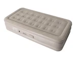 Insta-bed Neverflat Raised Twin Airbed, Dual Pump, Soft-suede Top, Carry Bag. Fixed Price $100.00.