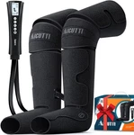 Air Compression Leg & Foot Massager With Heat Relief For Circulation, Fa. Fixed Price $109.86.