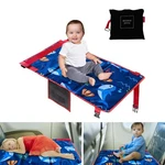 Toddler Airplane Seat Extender Bed Kids Flyaway Must Have Blue Shark. Fixed Price $25.00.