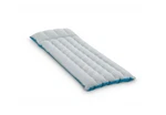Intex Inflatable Camping Mattress, 72.5" 26.5" 6.75". Fixed Price $27.89.
