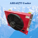 AH1417T Aluminium Hydraulic Oil Cooler Air-cooled Radiator 150L/MIN 12V. Fixed Price $381.64.