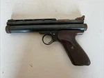 Sears Williams Crosman Model 150 CO2 Pellet Air Pistol .22 Cal Untested. Fixed Price $155.00.