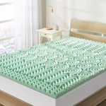 Best Price Mattress Queen Topper 1.5 Inch 5-ZONE Memory Foam Bed T.... Fixed Price $45.15.