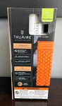 Intex Truaire 4.5" Inflatable Sleeping Pad, Built-in Pillow, Lightweight. Fixed Price $33.99.