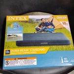 Intex Dura-beam Standard Queen Height Air Mattress 60INX80INX10IN. Fixed Price $45.00.