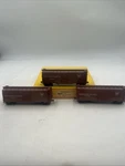 Accurail Pennsy #3309 40 Aar Box Car Kit Pack. Fixed Price $39.77.