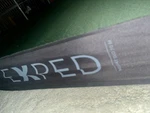 Exped Megamat Duo 10M 72X41X4" Sleeping Pad R8.1 Self Inflating Camping. Fixed Price $250.00.