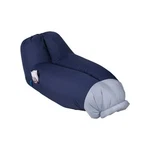 Two Koreyosh Chair Inflatable Sofa Bed Lounger Couch W/ Storage Bag Camping. Fixed Price $30.00.