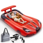 Cherimor Inflatable Toddler Travel Bed With Safety Bumpers & 2 Mins Auto Infl.... Fixed Price $96.22.