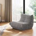 Wlive Bean Bag For Adults, Teddy Fleece Togo Chair, Giant, Memory Foam,.... Fixed Price $106.27.