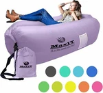 Maxit Inflatable Lounger Air Hammock Pool Floating Sofa Swimming Bed For Adults. Fixed Price $29.99.