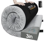 Cymula Memory Foam Mattress PAD,3INCH Sleeping For Camping,non-sl.... Fixed Price $69.99.